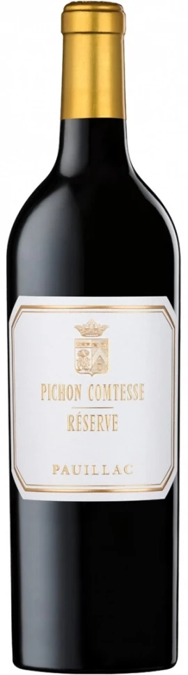 Вино Reserve de la Comtesse de Lalande, Pauillac AOC, 2018