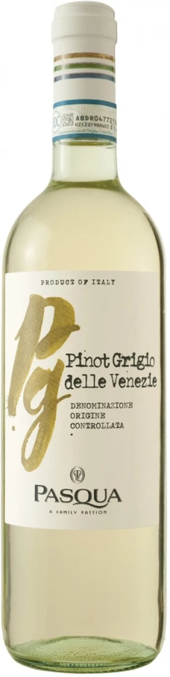 Вино Pasqua, Pinot Grigio delle Venezie IGT