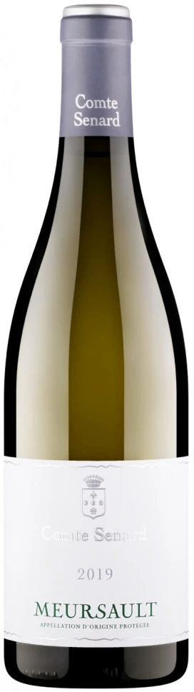 Вино Domaine Comte Senard, Meursault AOC, 2019