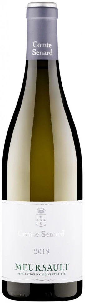 Вино Domaine Comte Senard, Meursault AOC, 2019