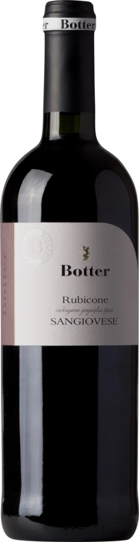 Вино Botter, Sangiovese, Rubicone IGT, 2014