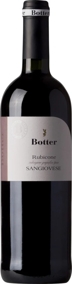 Вино Botter, Sangiovese, Rubicone IGT, 2014
