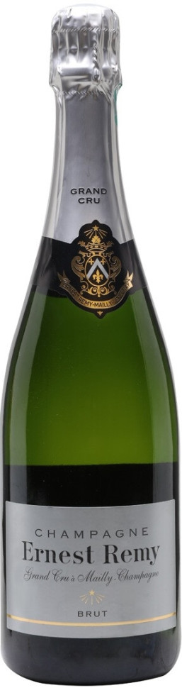 Шампанское Champagne Ernest Remy Brut Blanc de Noirs Grand Cru 15 л