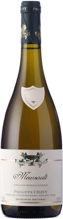 Вино Philippe Chavy, Meursault AOC, 2015