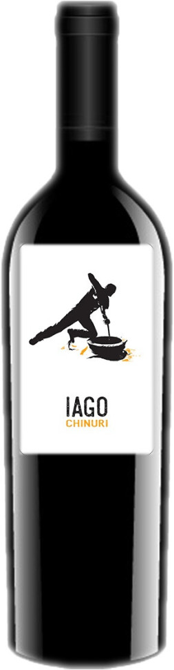Вино Iago s Wine Chinuri