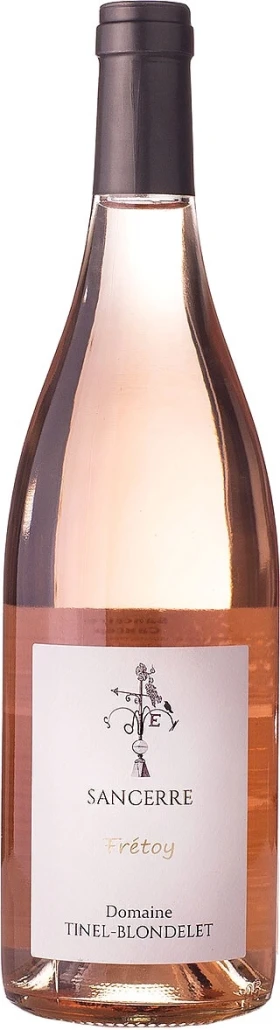 Вино Domaine Tinel-Blondelet, Sancerre AOC Rose, 2021