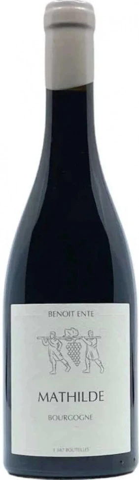Вино Domaine Benoit Ente, Mathilde, Bourgogne AOC, 2021