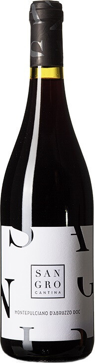 Вино Cantina Sangro Montepulciano d Abruzzo DOC