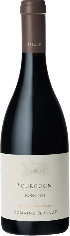 Вино Domaine Arlaud, Roncevie, Bourgogne AOC, 2019