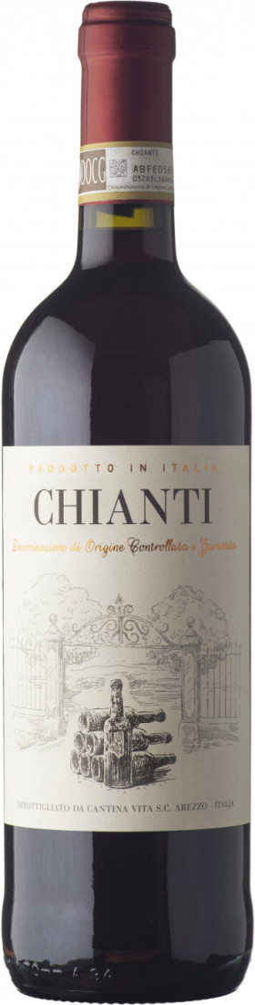 Вино Cantina Vita Chianti DOCG