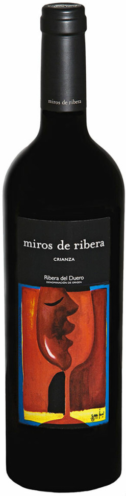 Вино Bodegas Penafiel Miros de Ribera Crianza Ribera del Duero DO 2012