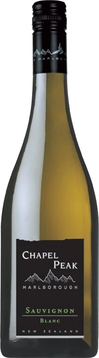 Вино Chapel Peak Sauvignon Blanc Marlborough 2010