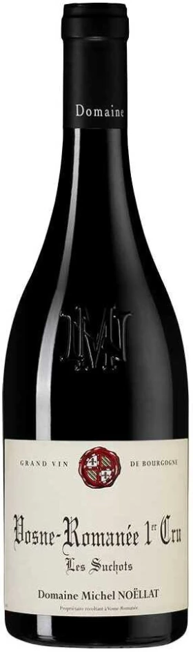 Вино Michel Noellat, Vosne-Romanee 1-er Cru Les Suchots AOC, 2021