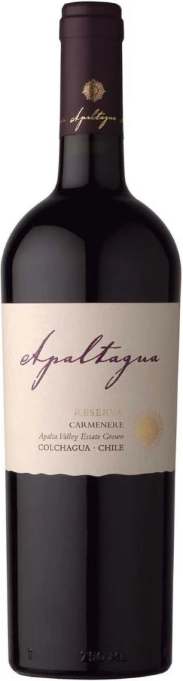 Вино Apaltagua, "Reserva" Carmenere, 2011