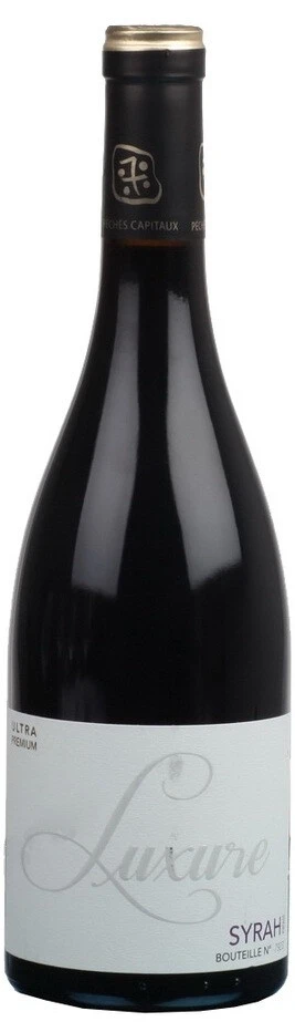 Вино 7 Peches, Luxure Syrah