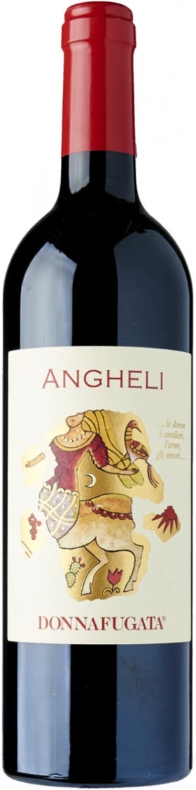 Вино Angheli, Sicilia DOC, 2012