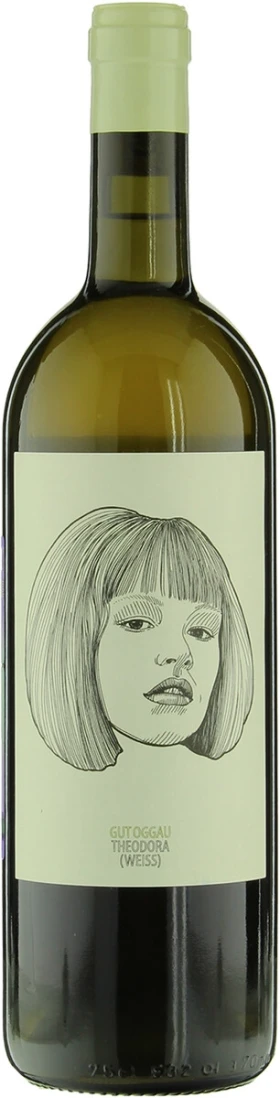 Вино Gut Oggau, Theodora Weiss, 2018