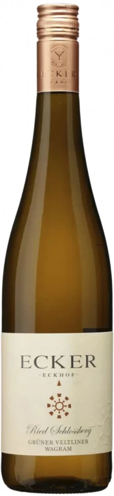 Вино Ecker-Eckhof, Gruner Veltliner Ried Schlossberg, 2024