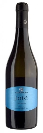 Вино Cusumano, Jale Chardonnay, Sicilia IGT, 2009