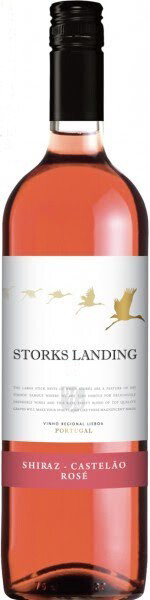 Вино Storks Landing Shiraz Castelao Rose
