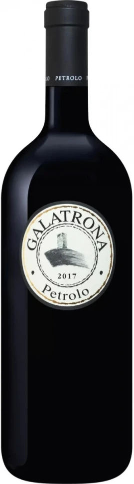 Вино Galatrona, Toscana IGT, 2017, 1.5 л