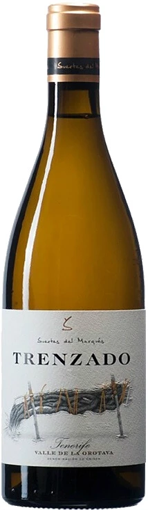 Вино Suertes del Marques, Trenzado, Valle de la Orotava DO, 2019