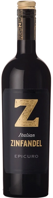 Вино Femar Vini, "Epicuro" Italian Zinfandel, Puglia IGP