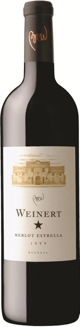 Вино Weinert, Estrella Merlot, 1999