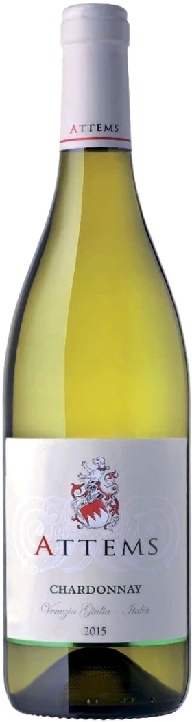 Вино Attems, Chardonnay, Venezia Giulia IGT, 2015