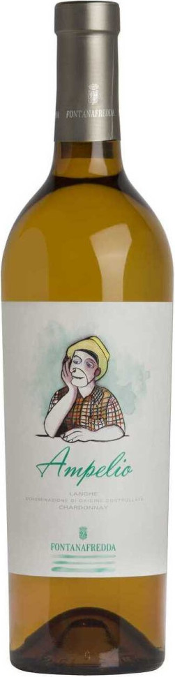 Вино Fontanafredda Ampelio Langhe DOC 2016
