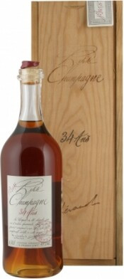 Коньяк Lheraud Cognac 34 years Petite Champagne 700 мл
