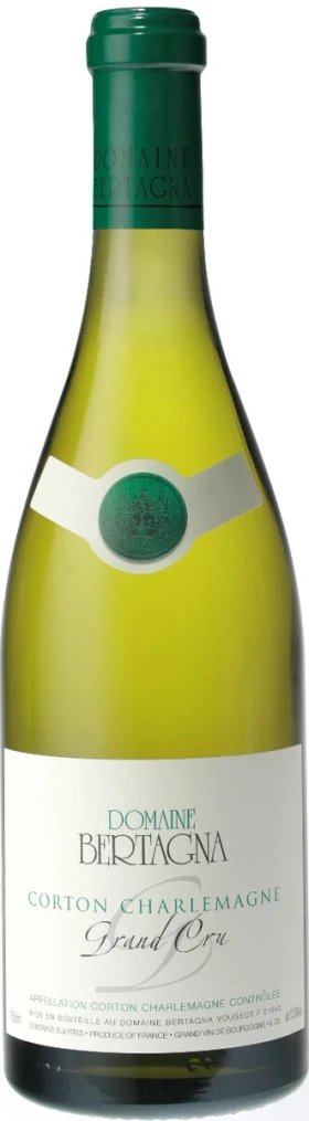 Вино Domaine Bertagna, Corton-Charlemagne Grand Cru, 2009