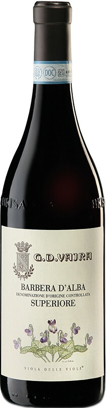 Вино GD Vajra Barbera d Alba Superiore DOC 2021