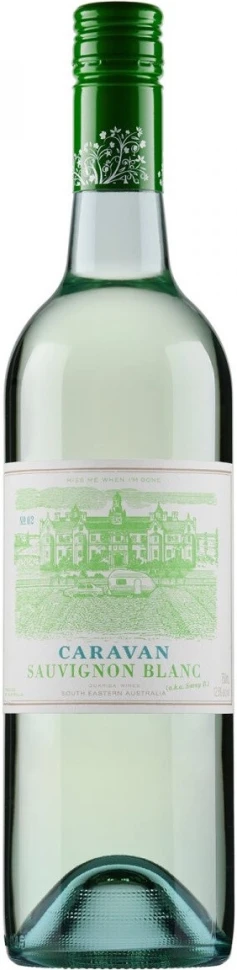 Вино Quarisa, Caravan Sauvignon Blanc, 2020
