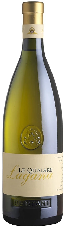 Вино Bertani, Le Quaiare Lugana, Lugana DOC, 2011