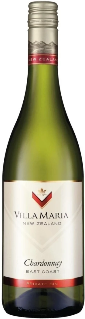Вино Villa Maria, Private Bin Chardonnay, 2018