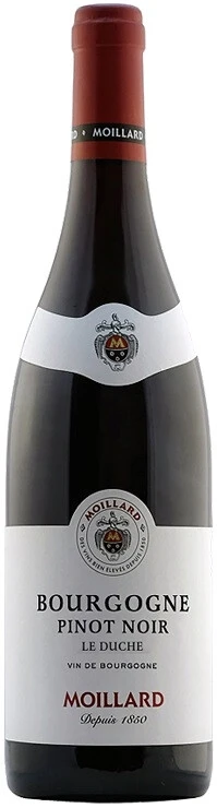Вино Moillard, Bourgogne Pinot Noir Le Duche AOC, 2023