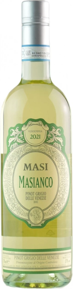 Вино Masianco, 2021