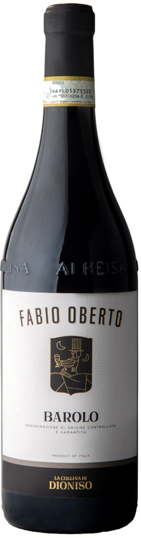 Вино Fabio Oberto Barolo DOCG 2017