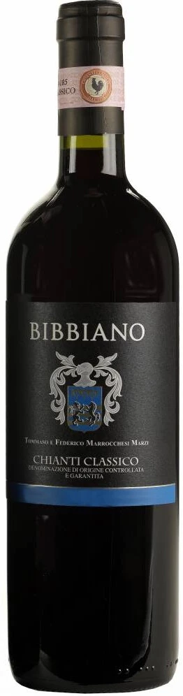 Вино Bibbiano, Chianti Classico DOCG, 2013, 375 мл
