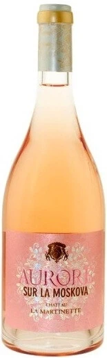 Вино Chateau La Martinette, Aurore sur la Moskova, 1.5 л