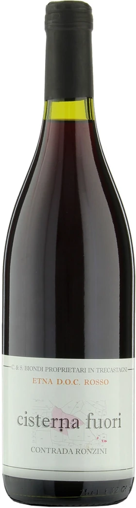 Вино Ciro Biondi, Cisterna Fuori, Etna DOC, 2017