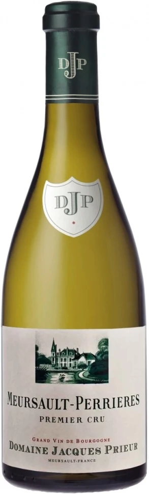 Вино Domaine Jacques Prieur, Meursault-Perrieres Premier Cru, 2013