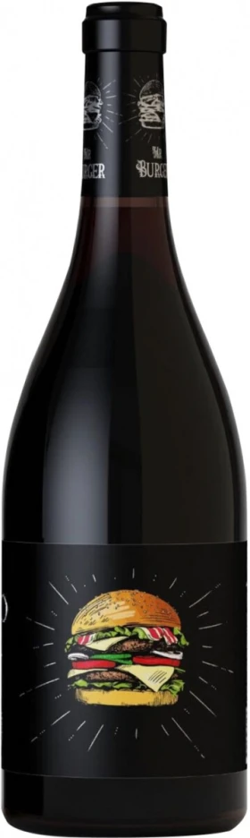 Вино Vignobles Vellas, Mr. Burger, Languedoc AOC, 2021