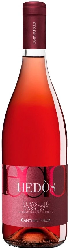 Вино Cantina Tollo, Hedos Cerasuolo d'Abruzzo DOP