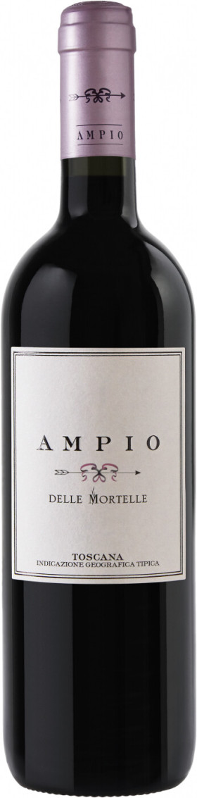 Вино Antinori Le Mortelle Ampio delle Mortelle Toscana IGT 2016