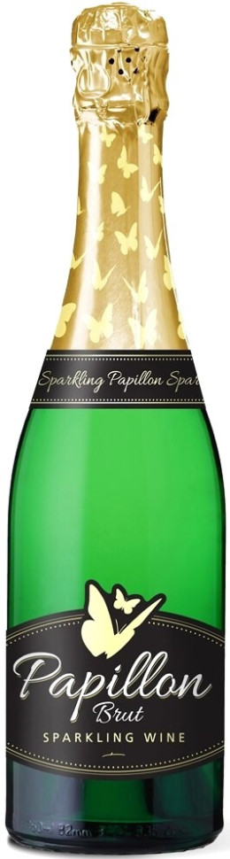 Игристое вино Van Loveren Papillon Brut