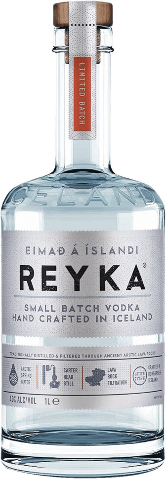 Водка Reyka 1 л