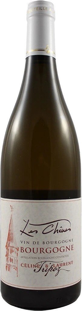 Вино Celine &amp; Laurent Tripoz, Bourgogne Blanc Les Chenes AOC, 2015