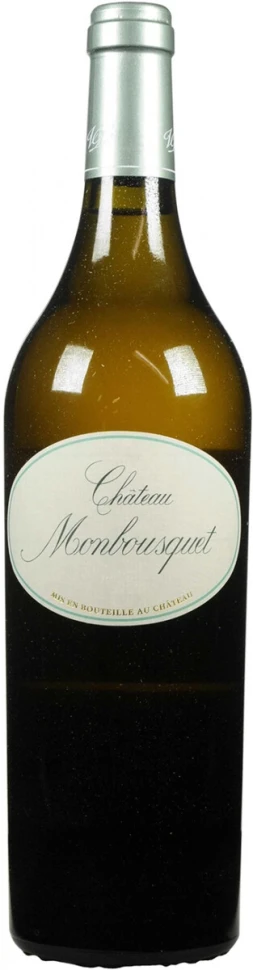 Вино Chateau Monbousquet Blanc AOC, 2012